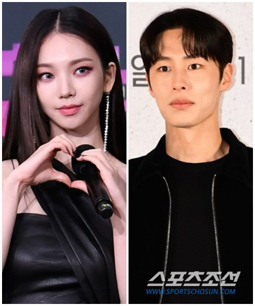 "카리나, 팬 아닌 이재욱♥ 선택" 에스파 새 콘텐츠에 비난 폭주…'엇갈…