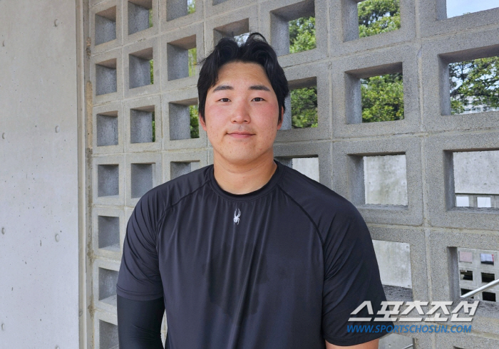 RYU 이후 10년 만에 나온 에이스…부진·부상 이별 선언 "다 바꿨습니…