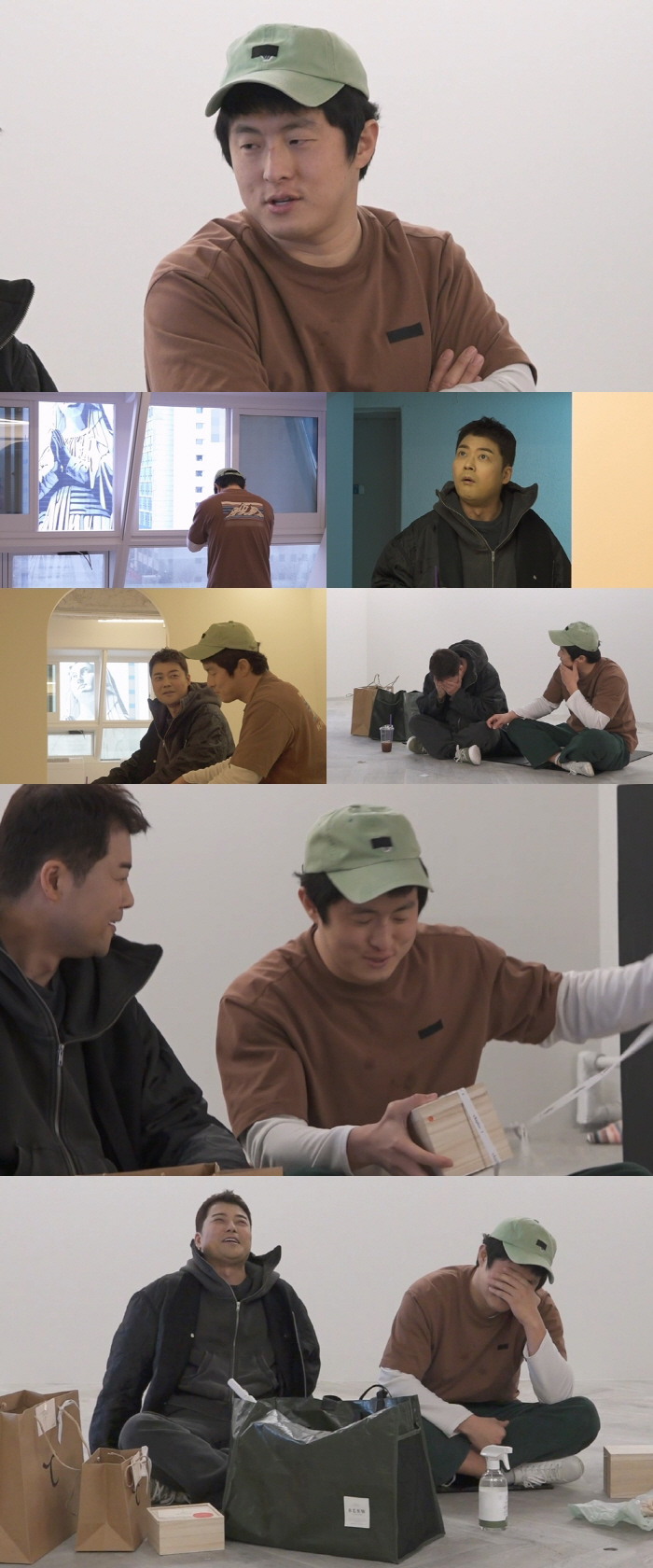 [SC프리뷰] 여의도 新 작업실 오픈한 기안84, 전현무에 첫 공개…'깜…