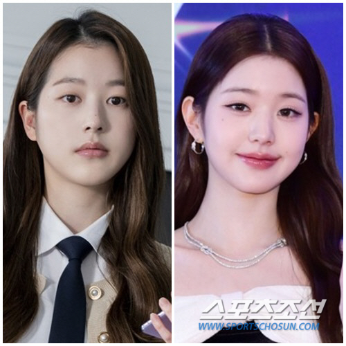 장다아, '장원영 언니' 꼬리표 뗄까 "연기 기대해달라"…'피라미드 게임…