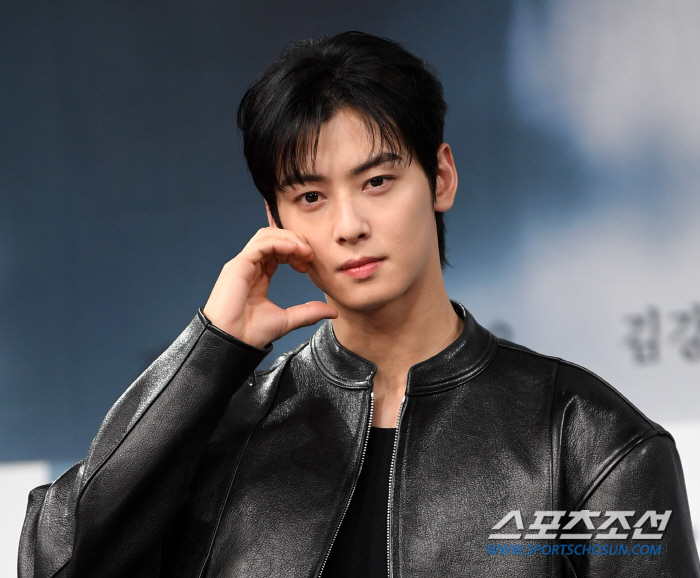 [SC현장]"이유가 필요 없는 캐스팅"…김남주x차은우 '원더풀 월드', …