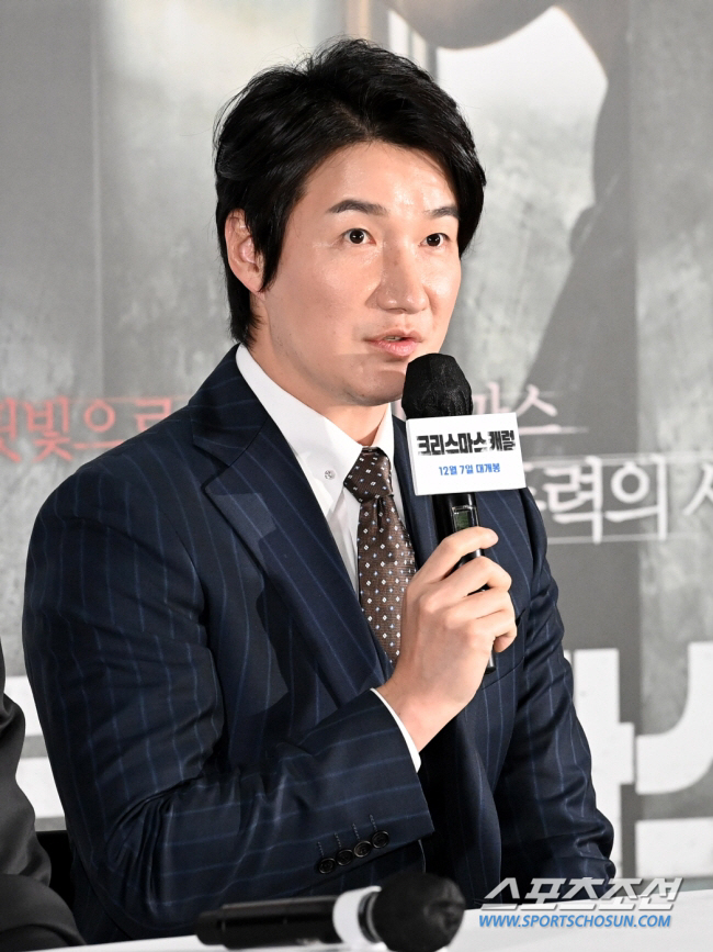 '더 글로리' 속 '넝담 선생님' 추선생 허동원, 비연예인 아내와 이혼