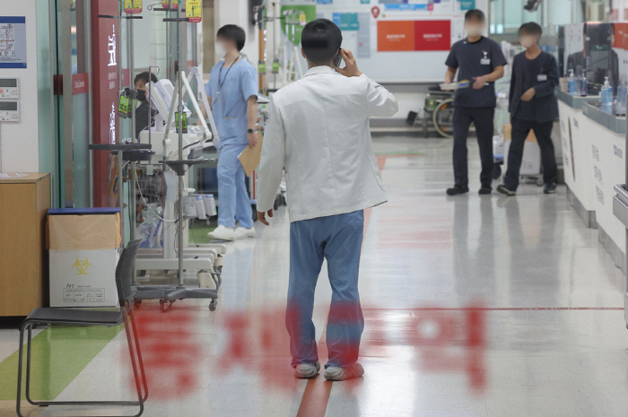 역대 전공의 회장단 "노동3권 보장과 노조 설립 필요"