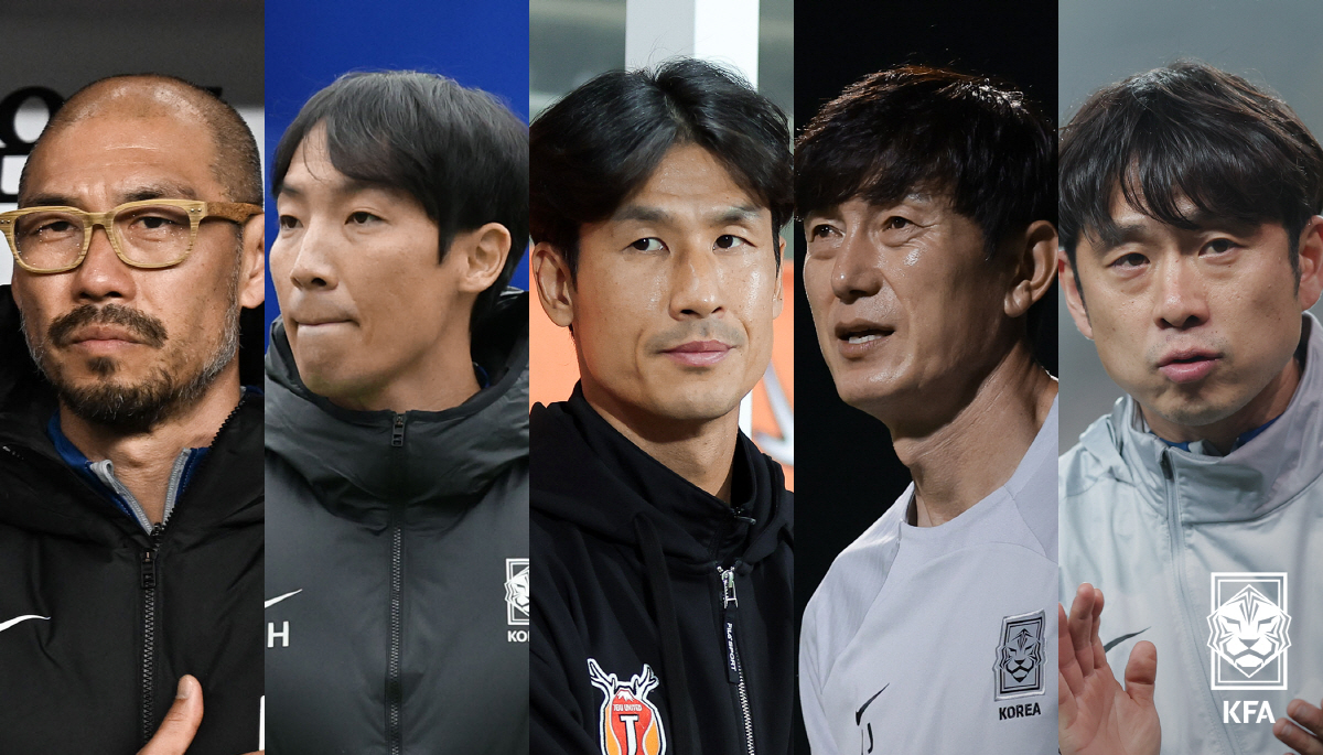 [공식발표]'황선홍호' 3월 태국전 코칭스태프 확정, 마이클김 복귀→정조…