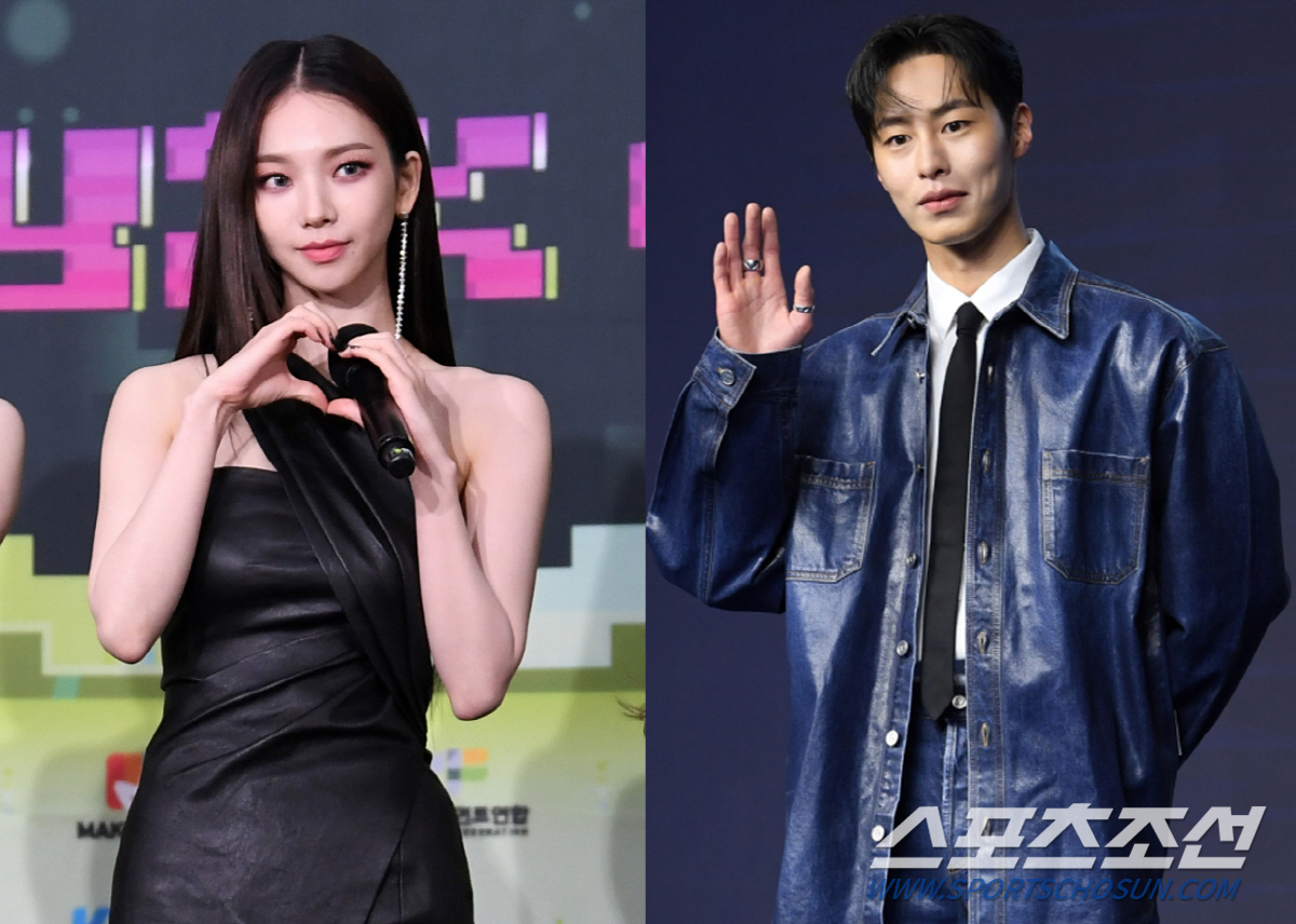 카리나♥이재욱, 환승연애 루머→악플까지...속앓이 中 '일정 소화' 열일…
