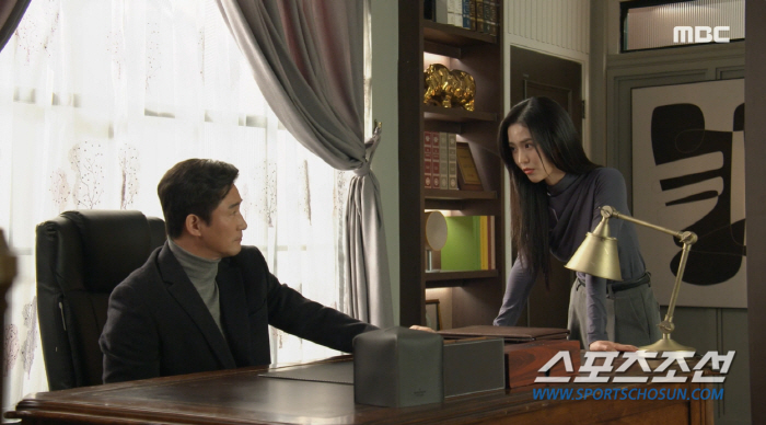 윤선우, 전노민 사주 '피습'→생명 지장 없어…오승아, '전노민 vs 윤…