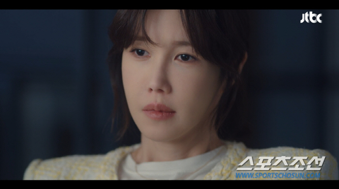 이지아, 오민석과 재결합 결심. 강기영, 오민석 멱살 잡고 '이지아 母'…