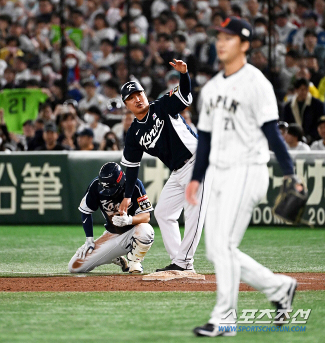 "일본에서는 안돼" 인내심 '한계' 봉착한 1차지명 내야수의 끓는 열정,…