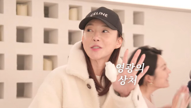 '주상욱♥' 차예련, 깜짝 부상 "16바늘 꿰매"..시母까지 걱정 "언제…