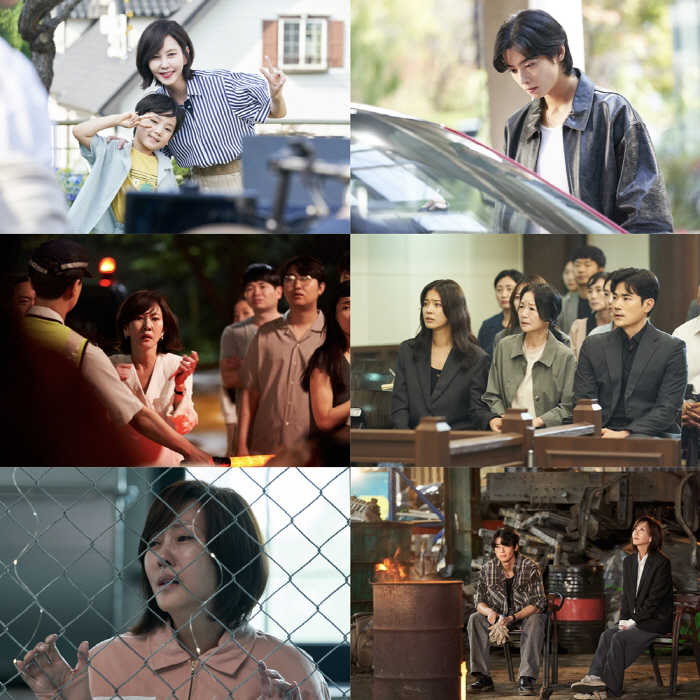 "김남주X차은우 시너지"…'원더풀월드' 1일(오늘) 첫방, 관전포인트
