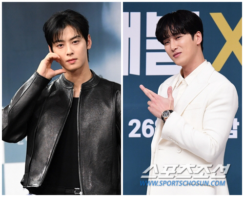 [SC초점] 김남주 만난 차은우, 진격의 안보현 꺾고 '연기천재' 거듭날…
