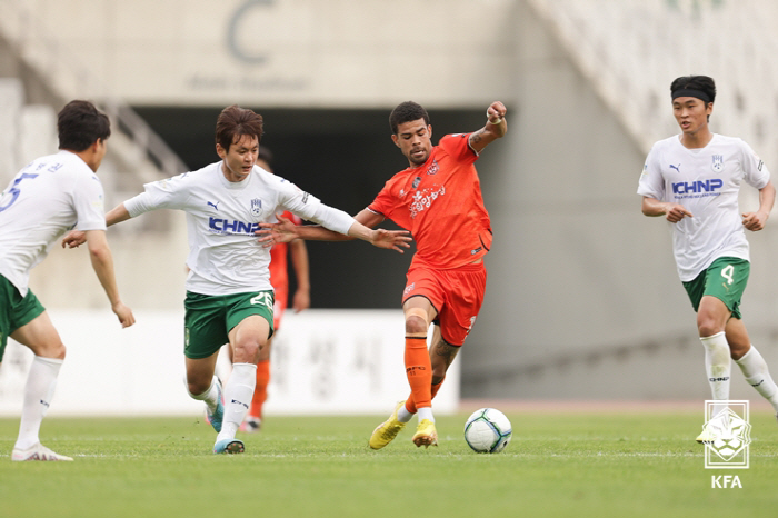K3리그 2일 개막, 지난해 챔피언 화성FC+승격 대구FC B 등 16개…