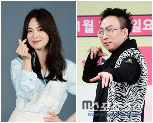 [SC이슈] "대한 독립 만세" 송혜교→박명수, 삼일절 기린 개념★