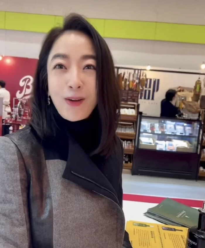 '현대家 며느리' 노현정 근황공개 "완벽하고 차가울 것 같지만 변함없음"