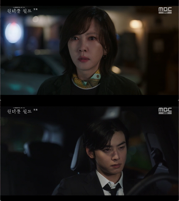 김남주의 미친 연기력, 가해자 직접 죽인 '子 잃은 엄마의 오열' ('원…