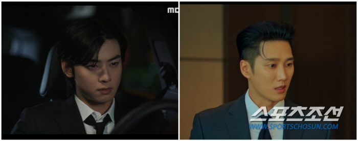 [종합]'재벌' 안보현, '얼굴부 장관' 차은우에 압승…"김남주 홀로 연…