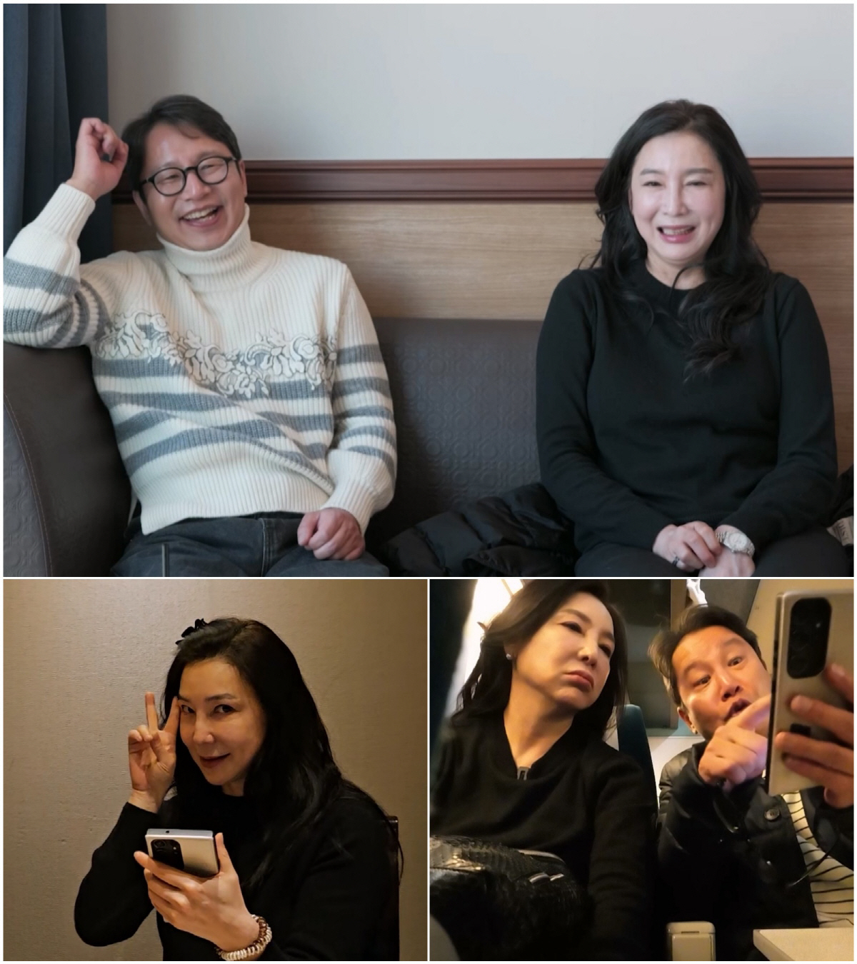 소유진♥백종원 결혼 골인시킨 심혜진...조카 심현섭 위해 '소개팅 동행'…