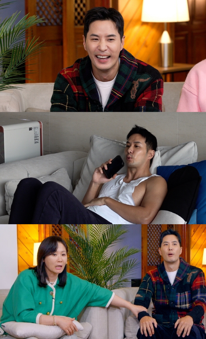 김지석, 작년에 단 한 작품 출연..업계 불황에 불안감 토로 "하게 해달…