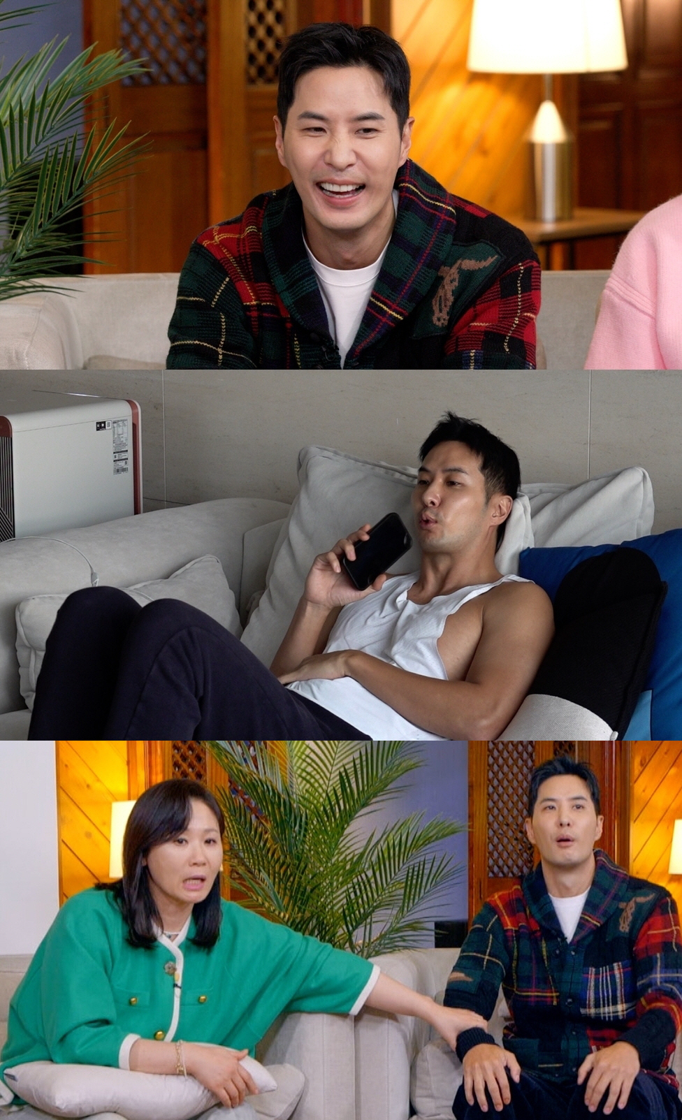 김지석, 작년에 단 한 작품 출연..업계 불황에 불안감 토로 "하게 해달…