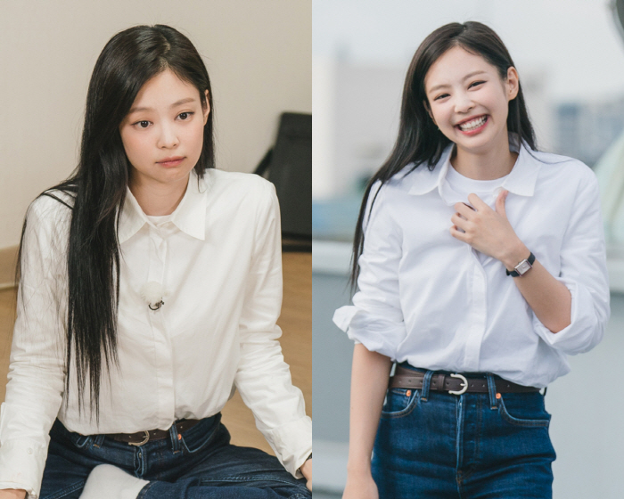 "팬들이 좋아해서 출연 결심" 제니, 예능서도 종횡무진 '똑쟁이' 활약 …