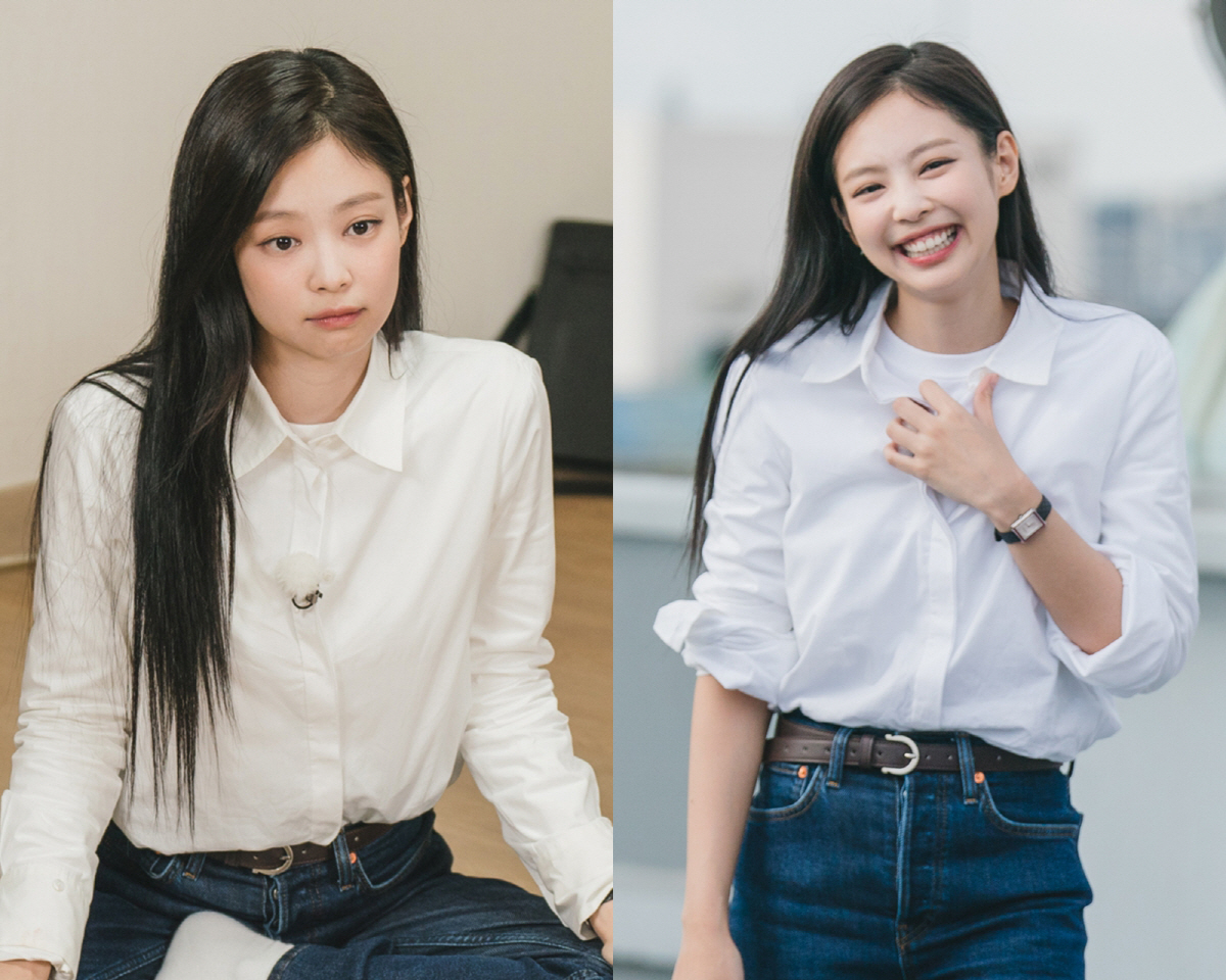 "팬들이 좋아해서 출연 결심" 제니, 예능서도 종횡무진 '똑쟁이' 활약 …