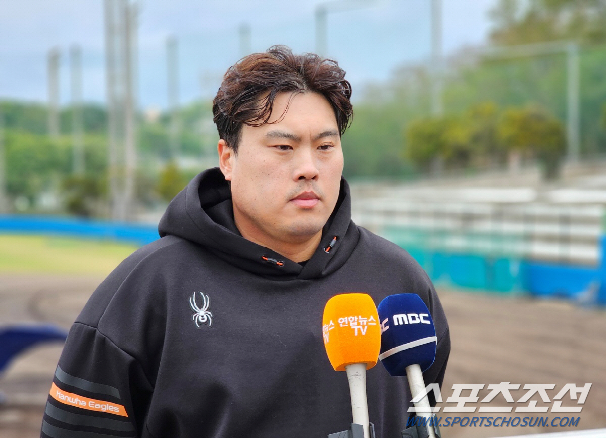 "개막전 문제 없습니다!"…하늘도 도왔다! RYU 첫 라이브, 모두가 감…