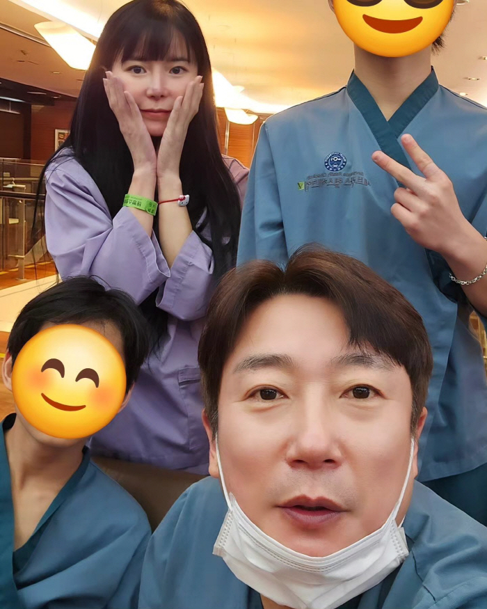 박지연, ♥이수근 위한 '임금님 밥상'..일주일 3번 투석 치료에도 '정…