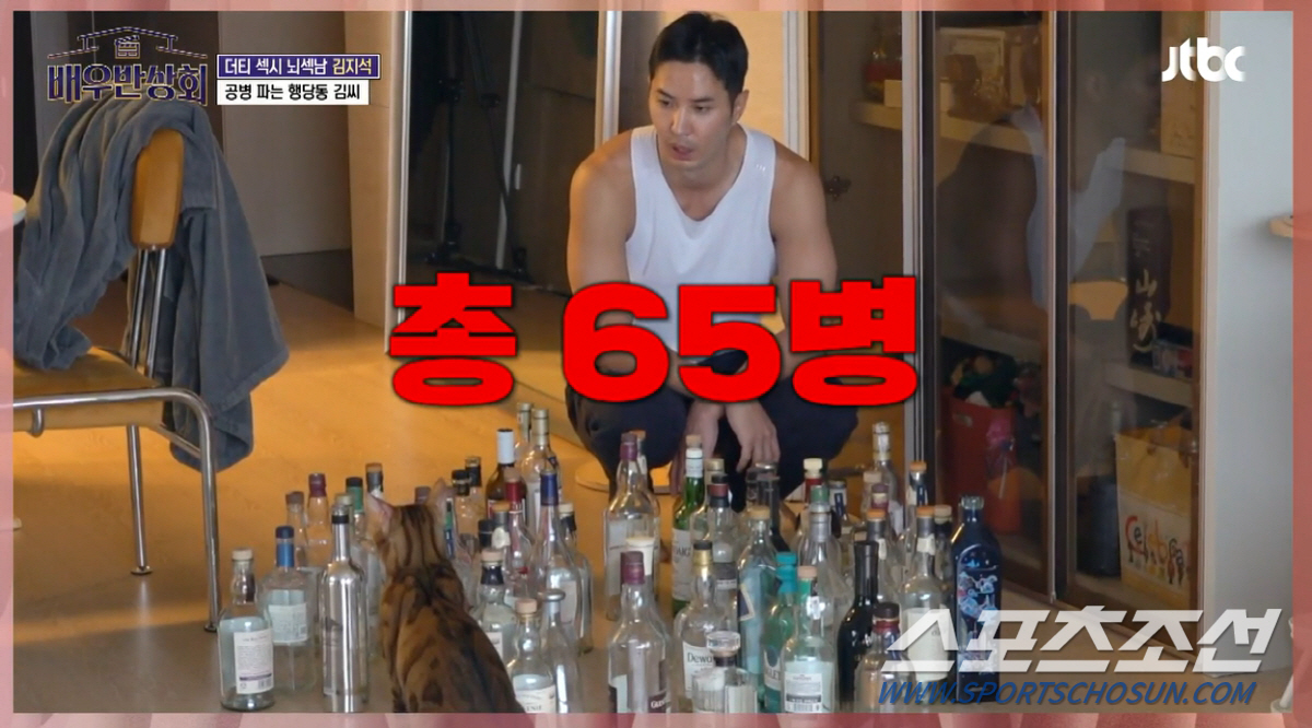 '데뷔 20년' 배우 김지석, 지난해 작품 한 개→올 상반기 스케줄 '0…