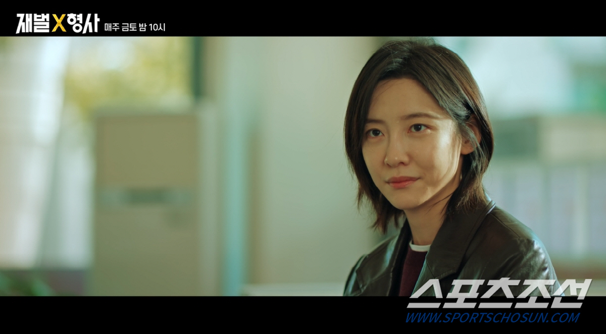 '컴백' 안보현, 박지현과 살인범 자백 받아내는 '환상 팀워크'…범인은 …