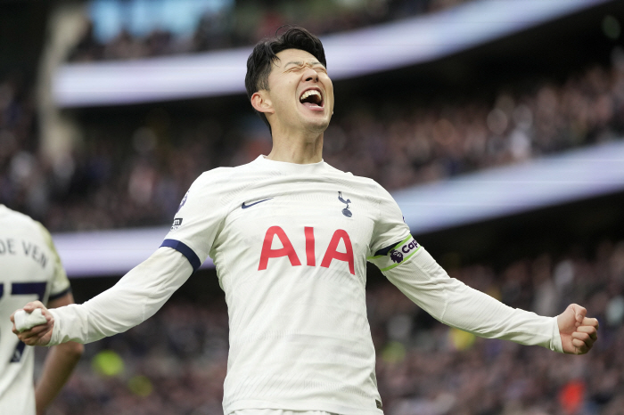 '어김없이 증명된 과학' 이승우 개막포→손흥민 EPL 13호골 쾅, 공식…