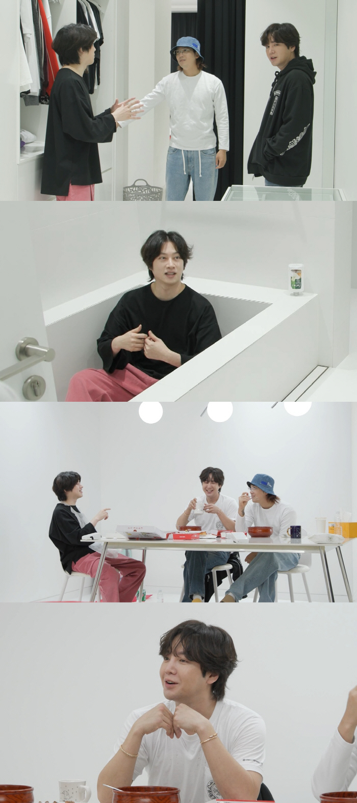 장근석, 결혼→자녀 계획 발표 "마흔 전 아버지 될 것" ('미우새')