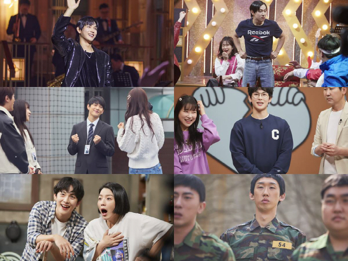 '소년시대'는 예습이었네..임시완, 'SNL코리아5'서 19禁 코믹까지