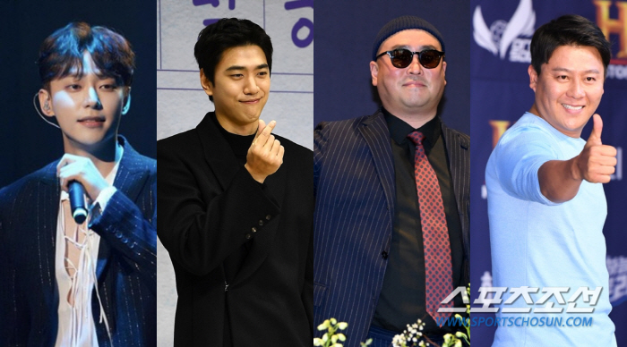 [SC이슈]아버지를 아버지라 못부르고…김성주→이재훈, 결혼+2세 뒤늦은 …