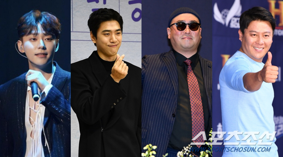 [SC이슈]아버지를 아버지라 못부르고…김성주→이재훈, 결혼+2세 뒤늦은 …