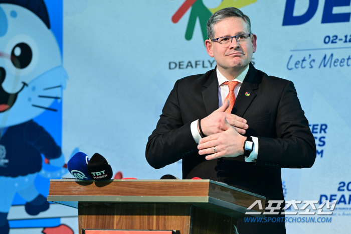 "청각장애 올림픽 에르주룸 데플림픽 개막!" 韓선수단,윤순영 기수X유쾌발…