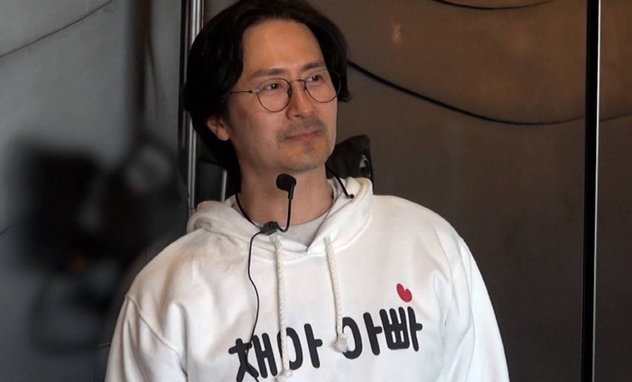 임형준, 재혼이 그렇게 마음에 걸렸나…출산했는데 이제와 만삭 사진?('동…
