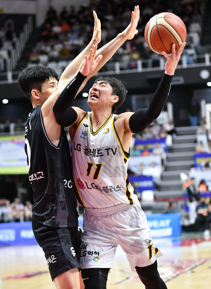 '2위탈환 해볼까'LG, KT에 연패 주고 연승 가져갔다…'아반도 복귀효…