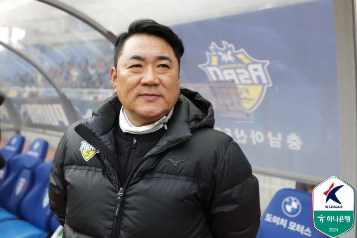 [현장인터뷰]'데뷔전 패' 김현석 감독 "작은 실수가 실점으로 연결, 절…