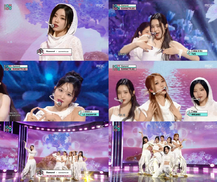 [SC초점]트라이비가 故신사동호랭이를 애도하는 방식…유작 '다이아몬드' …