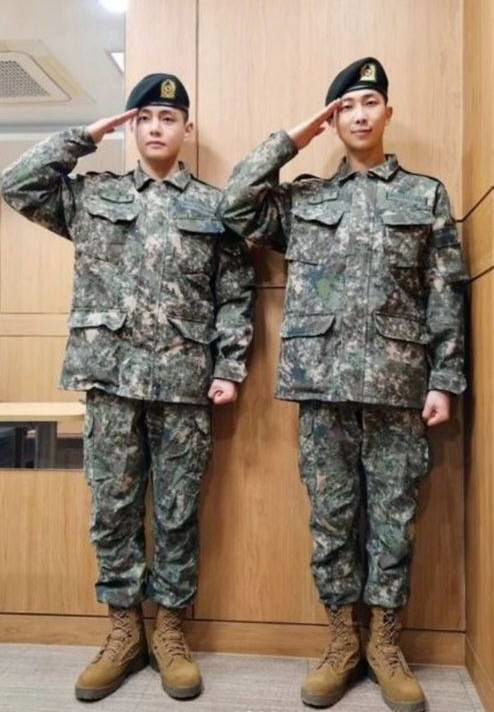 [SC이슈] "너무 잘 먹어 문제" RM→"86kg 가능" 뷔..아미에 …