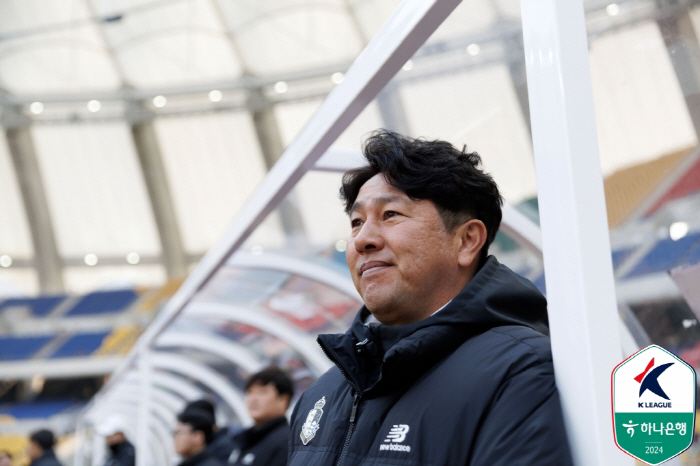 [현장리뷰]'K리그2 생태교란종'오스마르,이랜드 데뷔전서 결승골 '쾅'……