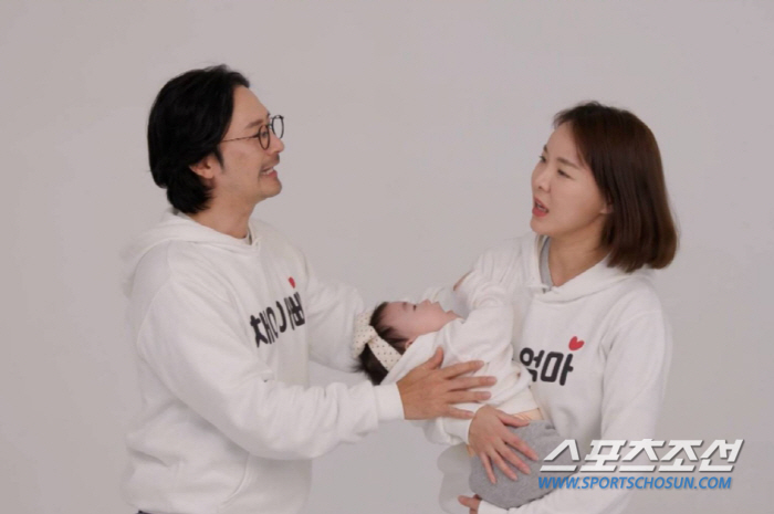 '13세 연하'와 결혼 임형준, '재혼' 소문날까 ♥아내 '만삭 사진' …