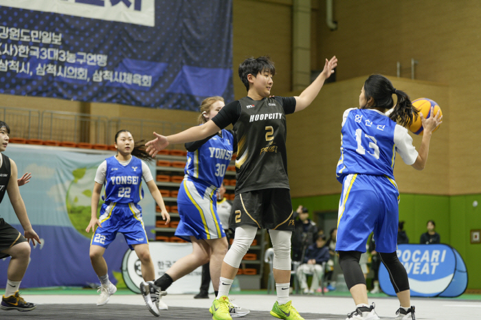 '농구저변+MZ축제+지역상생' 다 잡았다. 스포츠케이션으로 새 패러다임 …