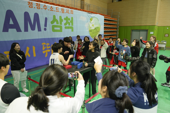 '농구저변+MZ축제+지역상생' 다 잡았다. 스포츠케이션으로 새 패러다임 …