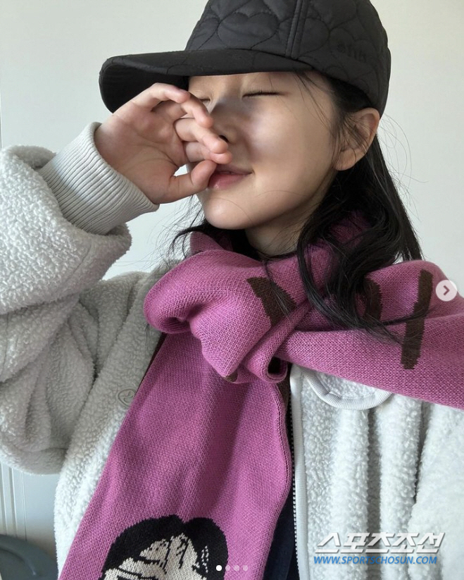 "계약서에 가짜 도장 찍혀 있었다". '광고 촬영 펑크' 논란 미노이, …
