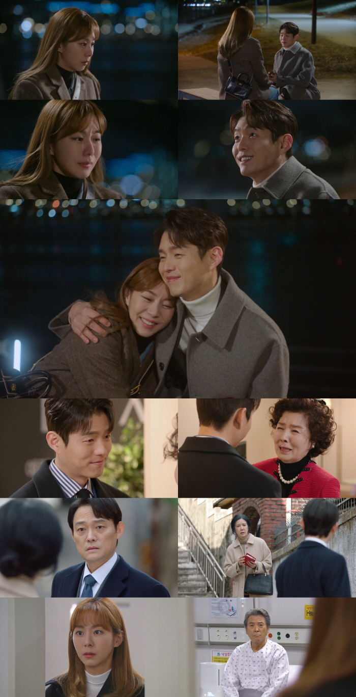 [SC리뷰] 하준, ♥유이와 첫 만남 장소에서 프러포즈…"내 아내가 되어…