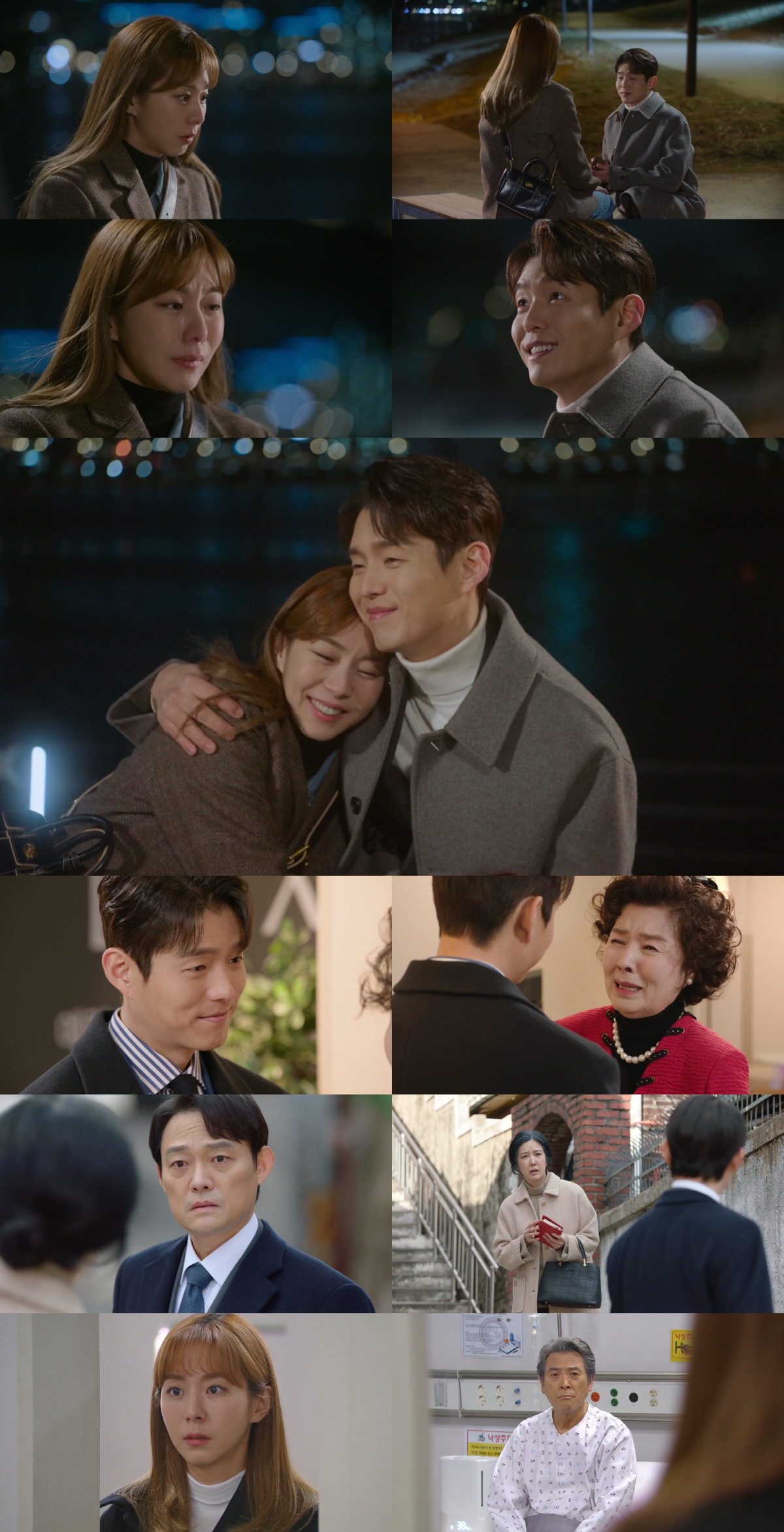 [SC리뷰] 하준, ♥유이와 첫 만남 장소에서 프러포즈…"내 아내가 되어…
