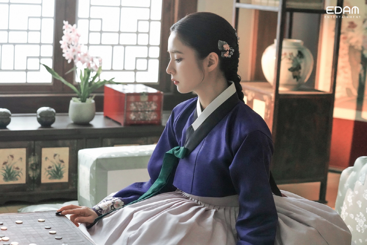 '세작' 신세경 "조정석 센스에 많은 걸 배워, 더 팬이 됐다"  [일문…