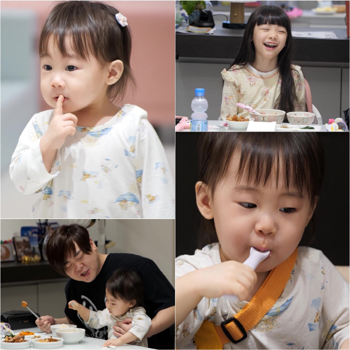 문희준, 붕어빵 둘째子 첫 공개 "H.O.T. 데뷔일에 태어나" ('슈돌…