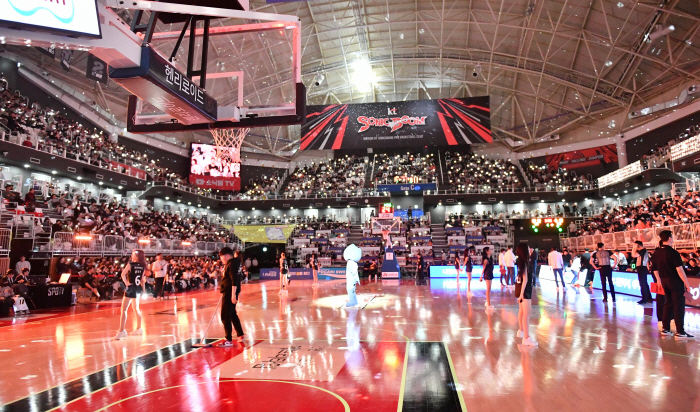 '작년 총관중 이미 초과했다' KBL 리그 '흥행 봄맞이'에 화색…6라운…